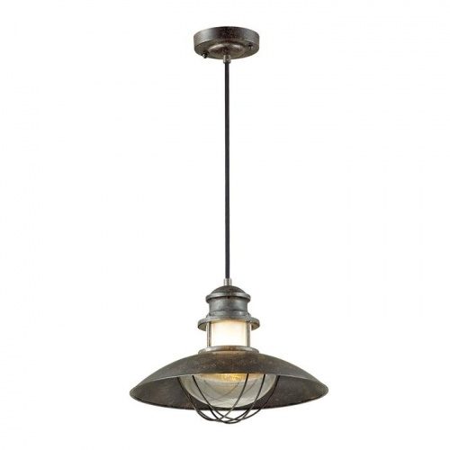 Уличный светильник-подвес IP23 Odeon Light Dante 4164/1 E27 60 Вт