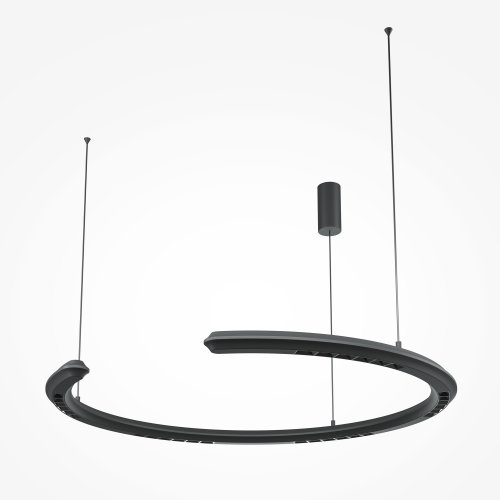 Подвесной светильник Maytoni Motion MOD276PL-L20B3K1 30W черный