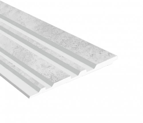 Стеновая панель дюрополимерная Hiwood LV122 W50 2700x120x12