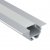 Алюминиевый профиль Led Strip ALM010S-2M