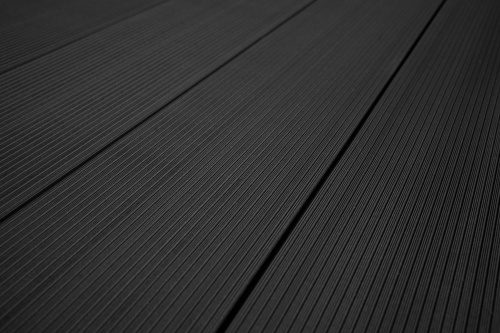 Террасная доска Savewood Standard Salix темно-коричневый 6000х163x25 мм