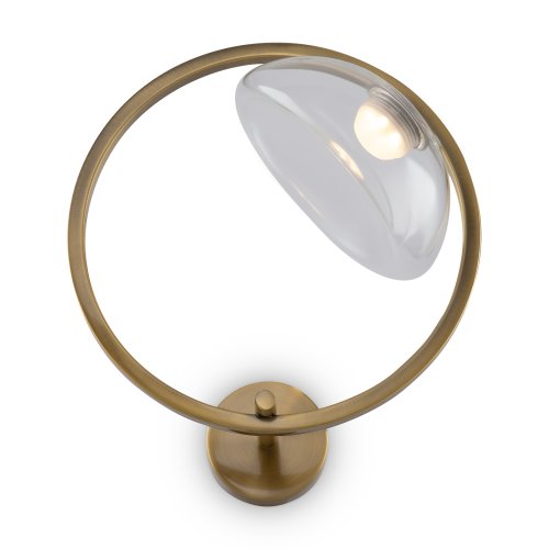 Настенный светильник (бра) Maytoni Moon MOD327WL-L5BS3K1