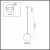 Подвес Lumion Summer 4543/1B 1*60W хром Подвес Lumion Summer 4543/1B 1*60W хром