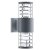 Настенный светильник (бра) Outdoor Bronx O576WL-02GR