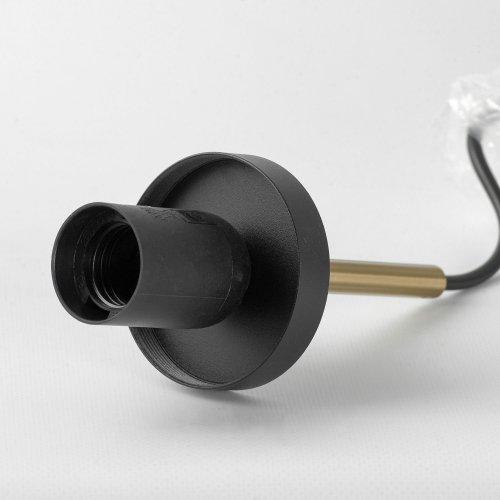 Подвесной светильник Lussole Blount LSP-8866 9W черный