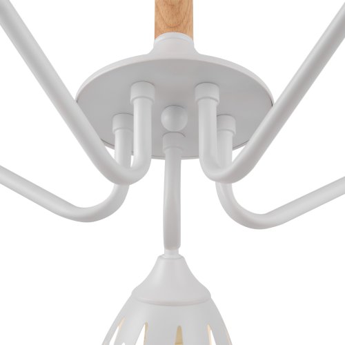 Люстра Freya Nendo FR5138PL-05W 60W белый