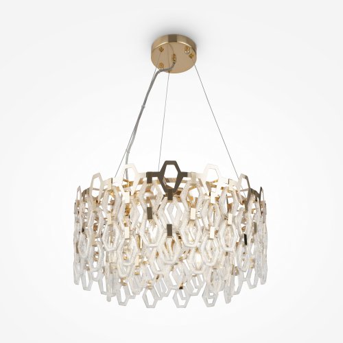Люстра Maytoni Tissage MOD490PL-09G