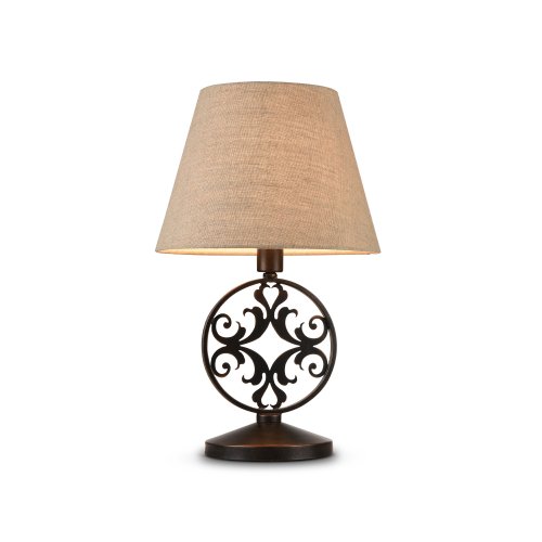 Настольный светильник Maytoni Rustika H899-22-R