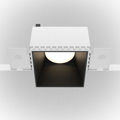 Встраиваемый светильник Technical Share DL051-01-GU10-SQ-WB