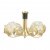 Люстра Odeon Light Exclusive Ventaglio 4870/5 5*40W Люстра Odeon Light Exclusive Ventaglio 4870/5 5*40W