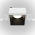 Встраиваемый светильник Technical Share DL051-01-GU10-SQ-WB Встраиваемый светильник Technical Share DL051-01-GU10-SQ-WB