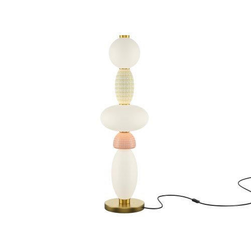 Настольный светильник Maytoni MOD297TL-L24BS3K Adore латунь 23W LED 3000K 120°