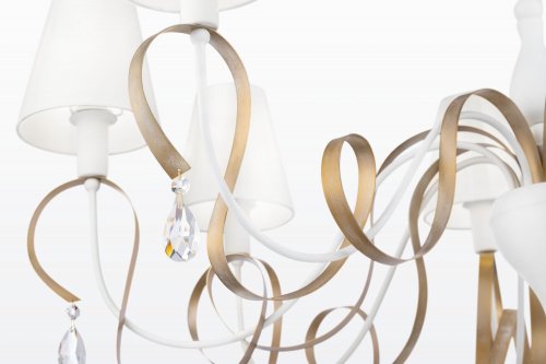 Люстра Maytoni Intreccio ARM010-08-W