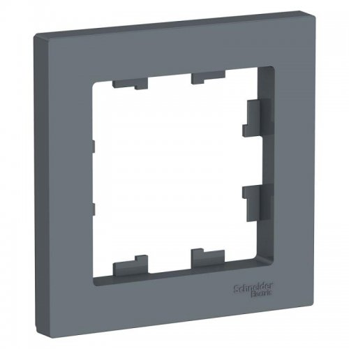 Рамка 1-м ATLAS DESIGN грифель SchE ATN000701