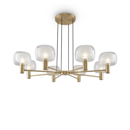 Люстра Maytoni Vision MOD411PL-08G