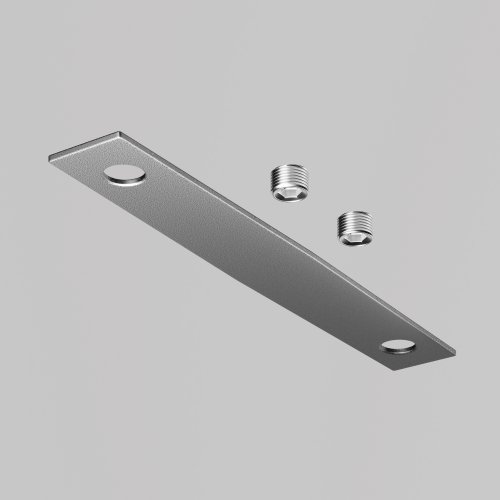 Коннектор прямой для шинопровода Levity Technical