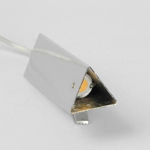 Подвесной светильник Lussole Littlerock LSP-7097 3W хром