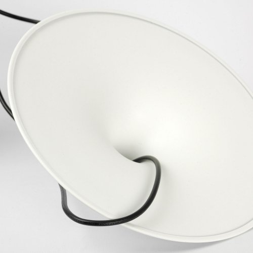 Подвесной светильник Lussole Irvine LSP-7080 6W черный