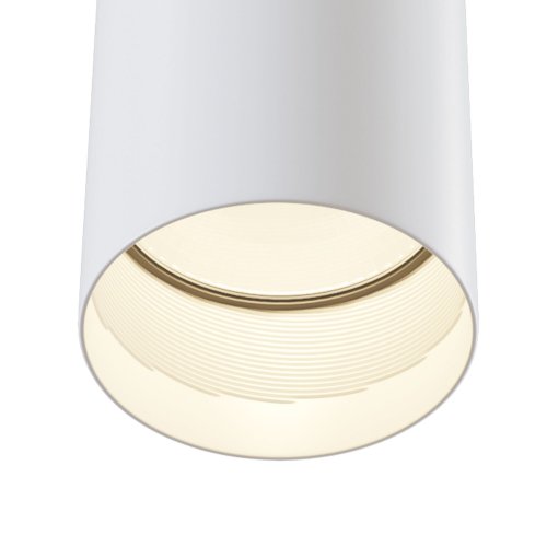 Потолочный светильник Technical Sonas C033WL-01WB 50W черно-белый