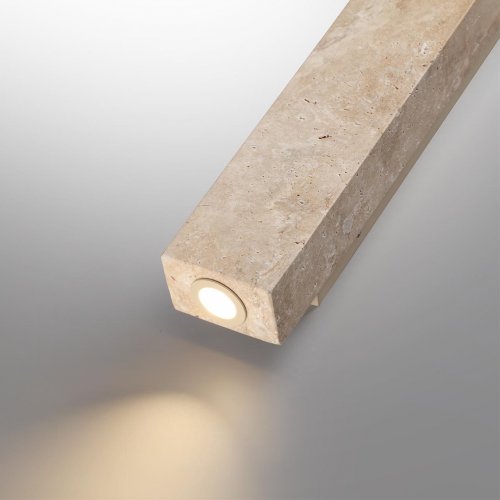 Настенный светильник Odeon Light Travertino цвет бежевый арт. 6625/10WL 3000K 10W LED