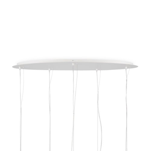 Подвесной светильник Maytoni Basic form MOD321PL-05W1 40W белый