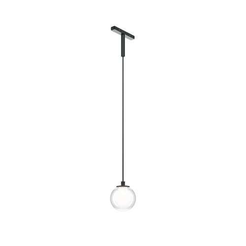 Трековый подвесной светильник Technical TR181PL-1-4WTW-B Bubble 4W LED  360°