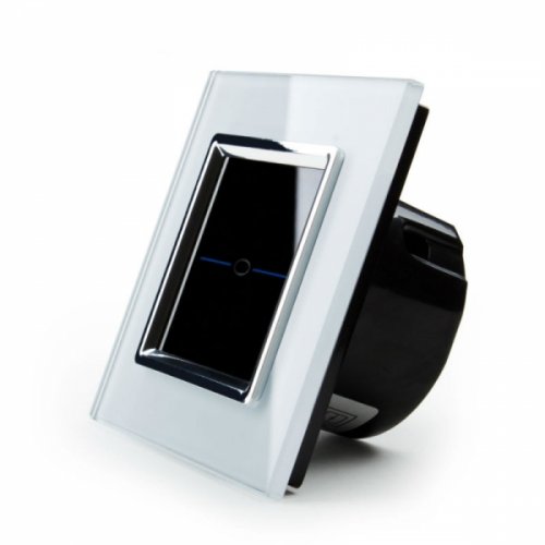 Светорегулятор / диммер Livolo (белый) EQ-701D-11