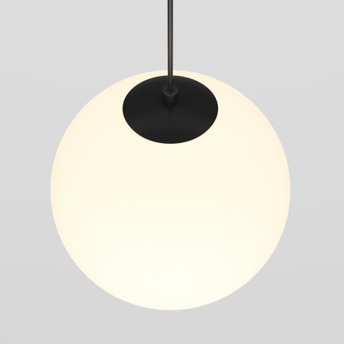 Трековый подвесной светильник Technical Luna TR039-2-5W3K 5W черный