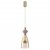 Подвесной светильник Odeon Light Palleta 5045/12LC LED 12W