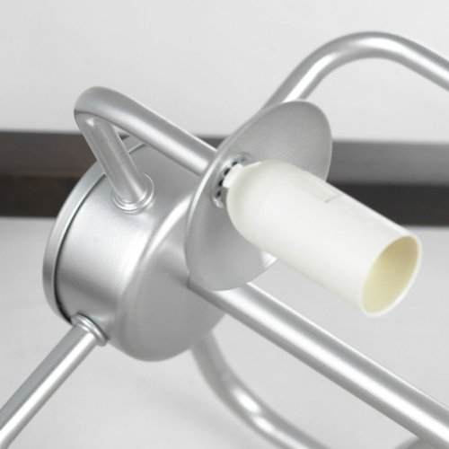 Люстра подвесная Lussole Carrollton LSP-8733 40W коричневый