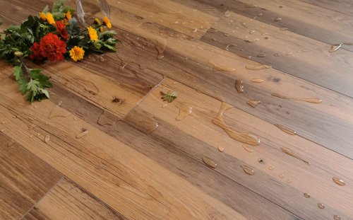 Виниловая плитка ПВХ Stone Floor SPC Сосна Редривер