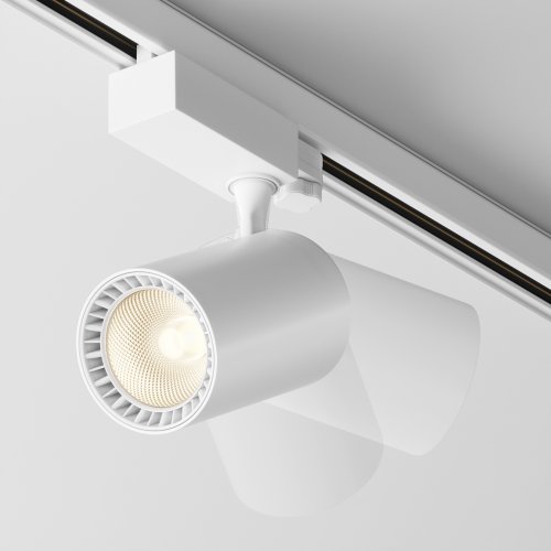 Трековый светильник Technical Vuoro TR029-3-20W3K-S-W
