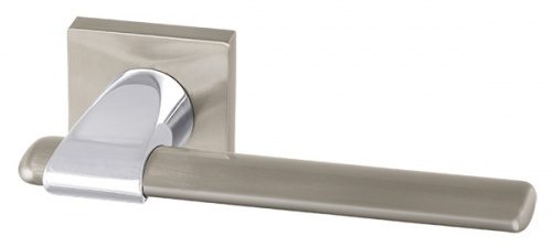 Ручка раздельная Armadillo (Армадилло) AJAX USQ1 SN/CP/SN-12 Матовый никель/Хром