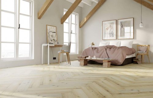 Виниловая плитка ПВХ Stone Floor SPC Дуб Мидсаммер 190В01 НР