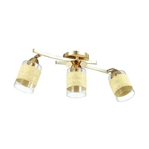 Люстра потолочная Lumion Filla 3029/3CA E27 180 Вт