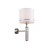 Настенный светильник (бра) Freya Albero FR5108WL-01N Настенный светильник (бра) Freya Albero FR5108WL-01N