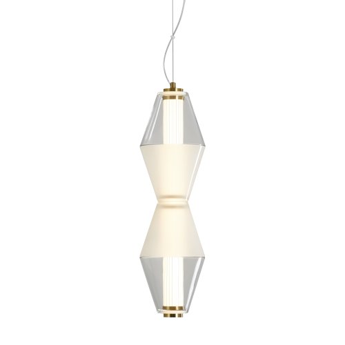 Подвесной светильник Freya Plum FR6137PL-L6BT1 15W латунь