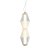 Подвесной светильник Freya Plum FR6137PL-L6BT1 15W латунь Подвесной светильник Freya Plum FR6137PL-L6BT1 15W латунь