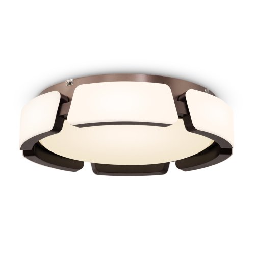 Потолочный светильник Freya Ethan FR6041CL-L92W 102W коричневый