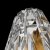 Настенный светильник (бра) Maytoni Facet MOD094WL-01G Настенный светильник (бра) Maytoni Facet MOD094WL-01G