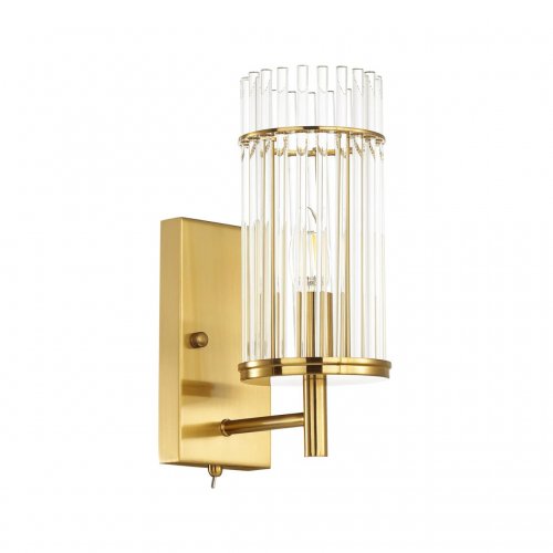 Бра c выкл. Odeon Light Formia 4809/1W E14 60 Вт