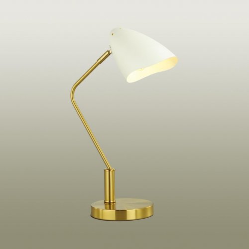 Настольная лампа Lumion Madison 4540/1T E14 40 Вт
