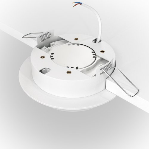 Встраиваемый светильник Technical Hoop DL086-GX53-RD-W