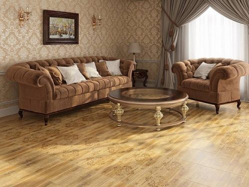 Керамогранит Grasaro Svalbard Тако Коричневый G-261/S/t01/9,5x9,5