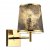Настенный светильник Odeon Light Bergi 5064/1W Е27 1*10W Настенный светильник Odeon Light Bergi 5064/1W Е27 1*10W