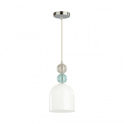 Подвес Lumion Gillian 5235/1A 1*60W хром