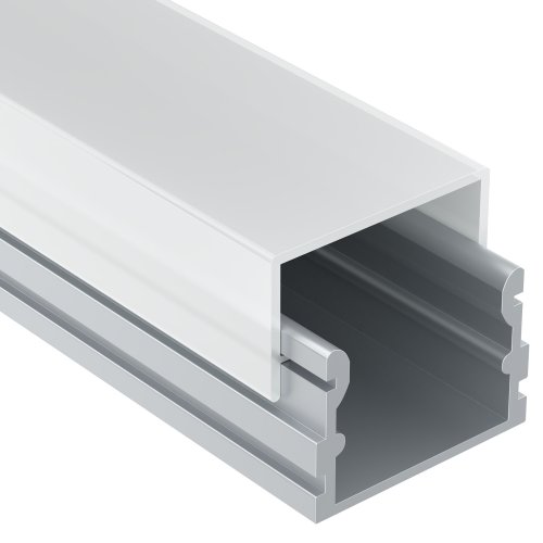 Алюминиевый профиль Led Strip ALM007S-2M