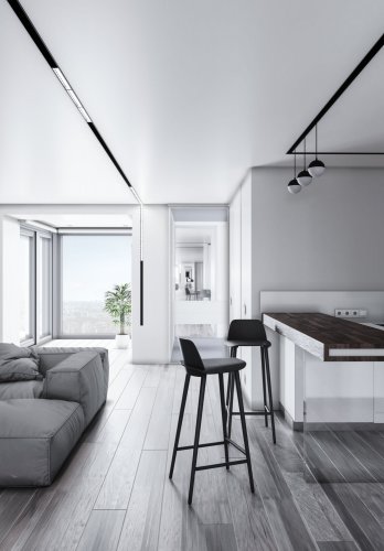 Шинопровод Technical S35 TRX004-211B