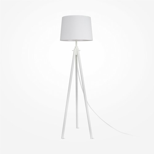 Напольный светильник (торшер) Maytoni Calvin Z177FL-01W