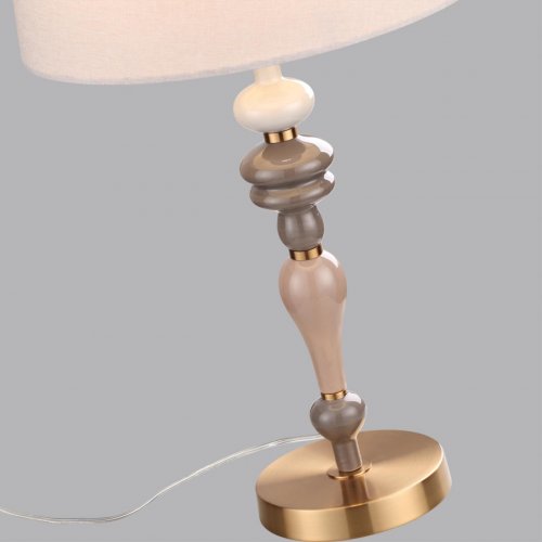 Настольная лампа Odeon Light Homi 5040/1T E27 1*60W